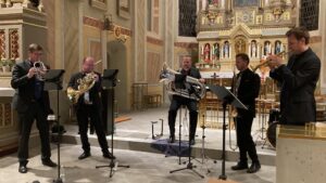 Kirchenkonzert Roppen