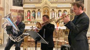 Kirchenkonzert Ötztaler Bahnhof